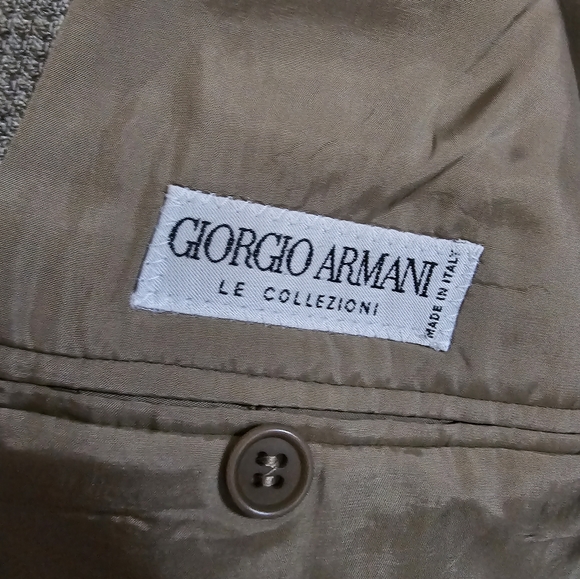 Giorgio Armani Blazer - Picture 2 of 7